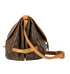 Saumur 35, bottom view